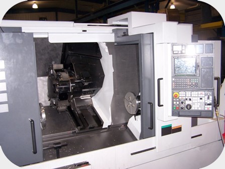 Mori Seiki NL2500
