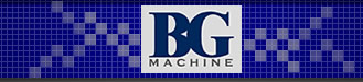BG Machine - PVG Extrusion Tooling & Equipment